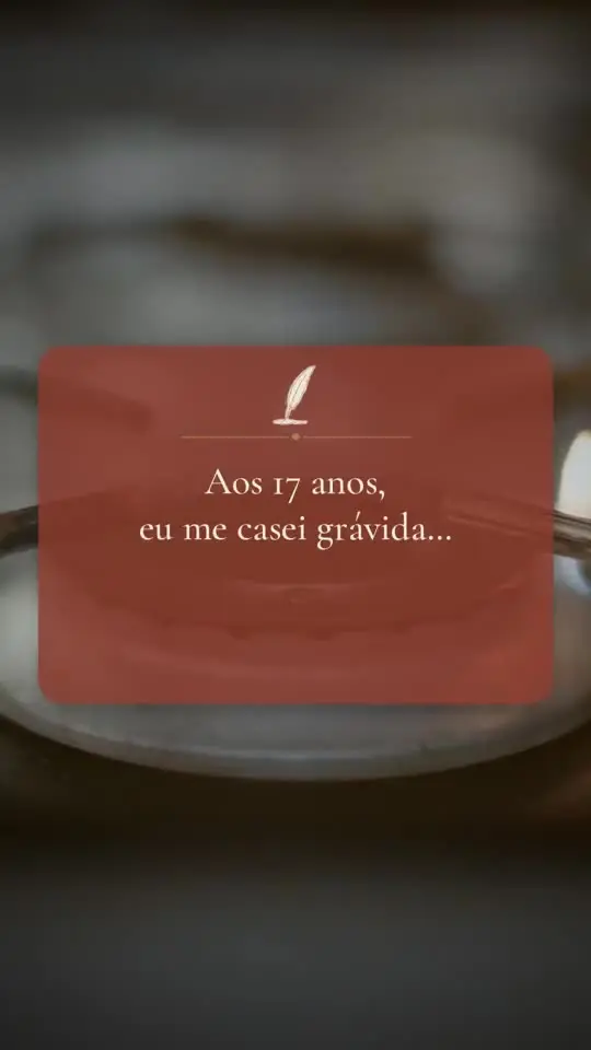 Reels do livro Não sei cozinhar